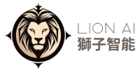 lion ai logo small